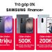 Sắm Samsung Galaxy