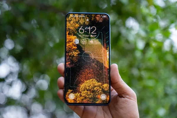 Màn hình có độ sáng cao