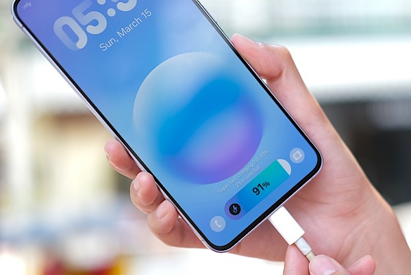 Máy hỗ trợ sạc nhanh 45W