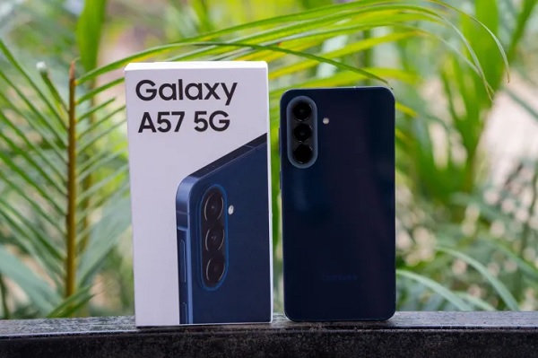 Samsung Galaxy A57 5G có gì mới?