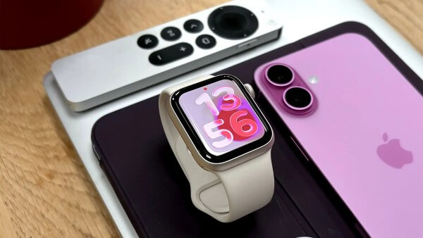Apple Watch SE 3 được đồng bộ hệ sinh thái Apple