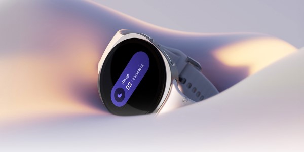 Galaxy Watch8 có thiết kế mặt tròn truyền thống