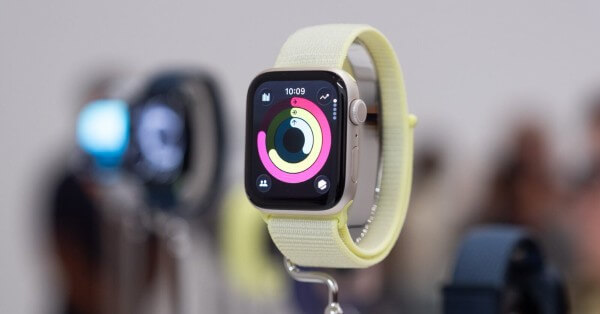 Thời lượng pin trên Apple Watch SE 3 lên tới 18 giờ sử dụng