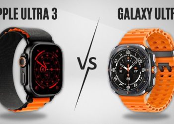 So sánh Apple Watch Ultra 3 vs Samsung Galaxy Watch Ultra: Ai xứng đáng “lên ngôi”?