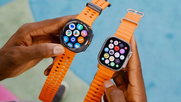 Các tính năng sức khỏe và AI trên Apple Watch Ultra 3 và Galaxy Watch Ultra