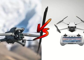 So sánh DJI Air 3 vs DJI Mini 3 Pro chi tiết: Nên chọn mẫu nào?