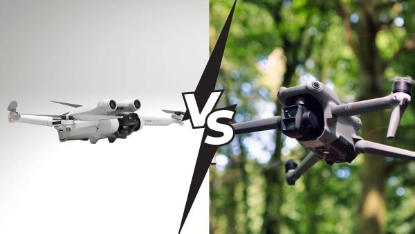 Mini 3 Pro được trang bị nhiều tính năng sử dụng hữu ích