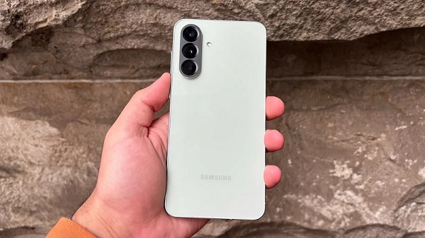 Thiết kế của Galaxy A56 5G
