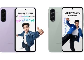 So sánh Galaxy A37 5G và Galaxy A56 5G: Đâu là lựa chọn đáng mua trong phân khúc tầm trung?