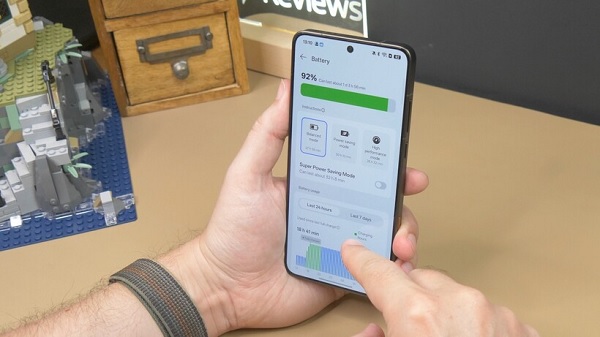 OPPO Find X9 Ultra trang bị viên pin Silicon-Carbon với dung lượng khổng lồ 7.050 mAh