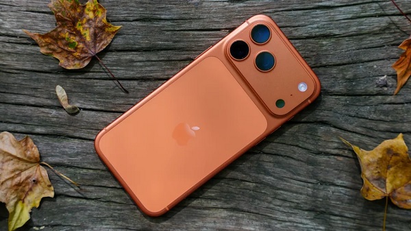 iPhone 17 Pro Max