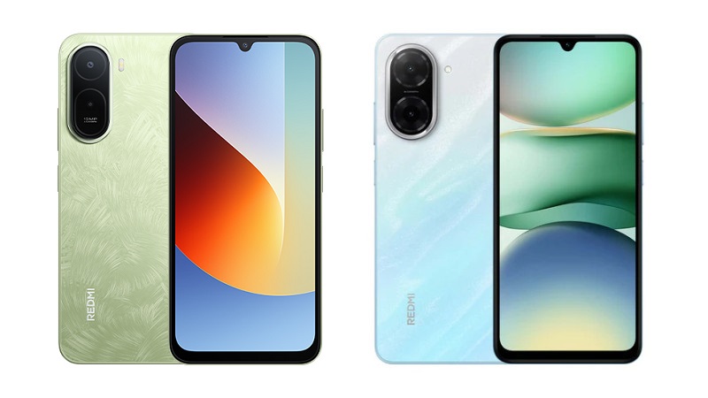 So sánh Redmi A7 Pro với Redmi A5
