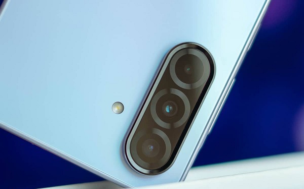 Camera trên Galaxy A36 5G