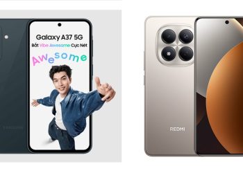 So sánh Samsung Galaxy A37 5G và Xiaomi Redmi Note 15 Pro 4G: Chọn sức mạnh kết nối hay thời lượng pin bền bỉ?