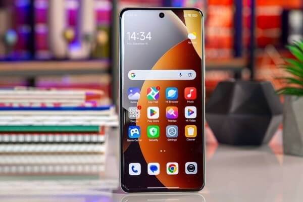 Xiaomi Redmi Note 15 Pro 4G là lựa chọn lý tưởng với hiệu năng mạnh