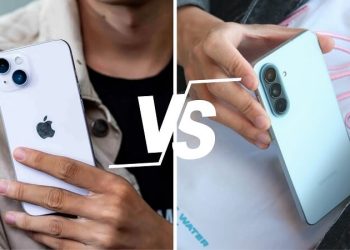 So sánh Samsung Galaxy A57 vs iPhone 14: Chọn smartphone phù hợp với bạn