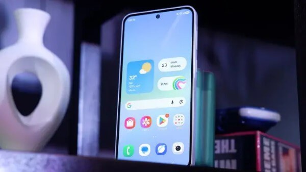 Galaxy A57 chạy trên nền tảng Android 16 với One UI 8.5