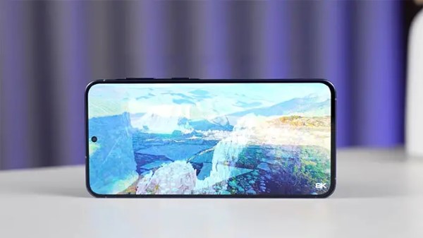 Galaxy A57 sở hữu tấm nền Super AMOLED+ 6,7 inch, và tần số quét 120Hz