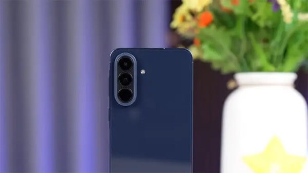 Galaxy A57 sở hữu camera chụp sắc nét và màu sắc sống động