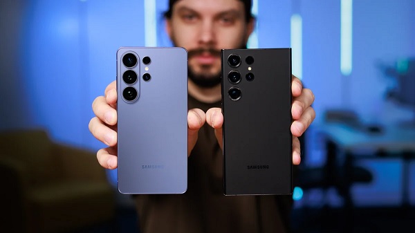 So sánh Samsung Galaxy S26 Ultra và Galaxy S23 Ultra