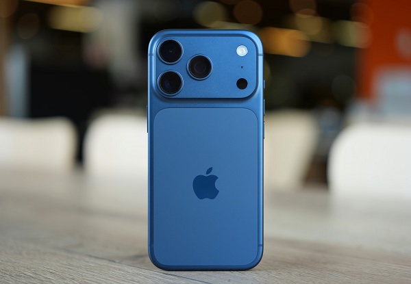 Thiết kế của iPhone 17 Pro Max