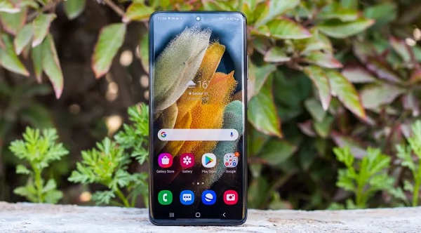 Độ sáng trên Galaxy S21 Ultra thấp hơn khá nhiều so với Galaxy S26 Ultra