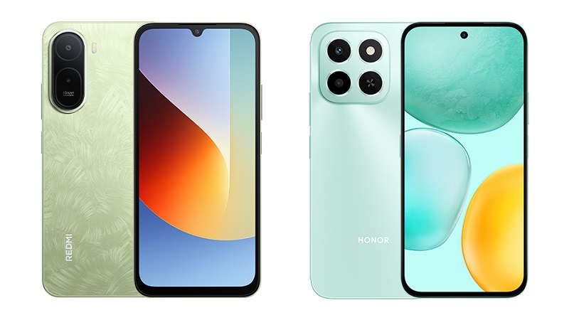 So sánh Xiaomi Redmi A7 Pro và HONOR X6c