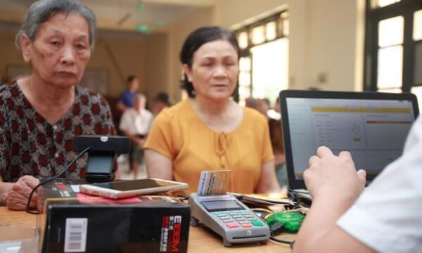 Việc liên kết tài khoản an sinh xã hội là không bắt buộc