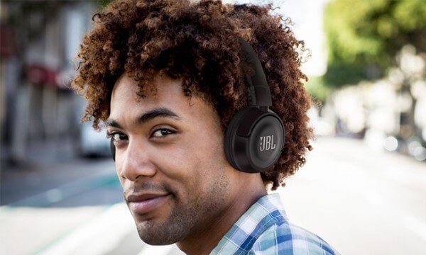 Tai nghe không dây JBL T450BT