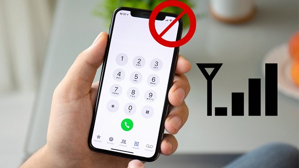 Tại sao SIM có sóng nhưng không gọi được?