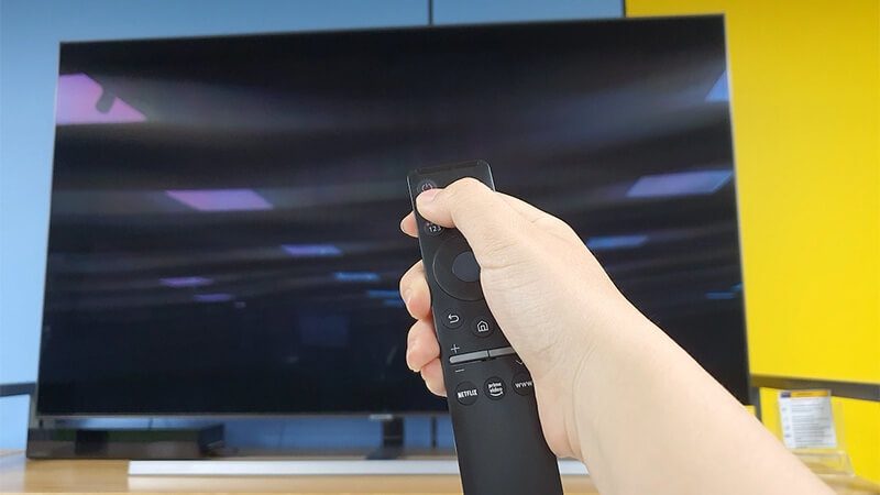 Nguyên nhân tivi chỉ nghe được tiếng mà không có hình