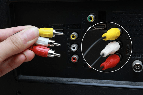 Kiểm tra và thay mới nếu dây kết nối có dấu hiệu đứt, gãy hoặc rỉ sét