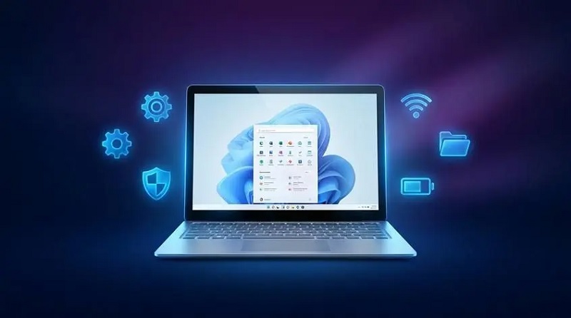 Taskbar là gì