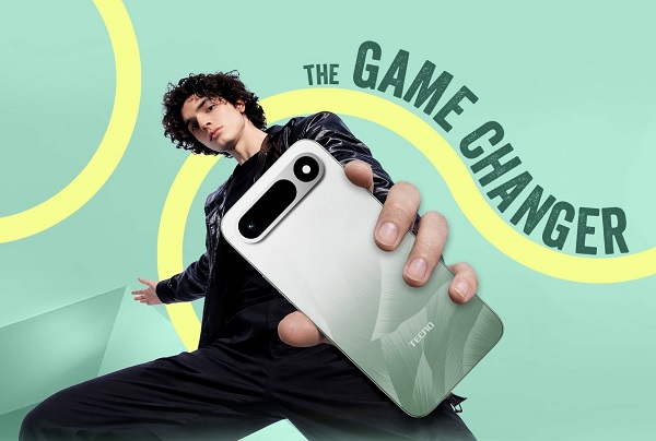 TECNO Pop X 5G được tích hợp công nghệ kết nối USRP 3.0 giúp cải thiện tốc độ mạng lên đến 8 lần