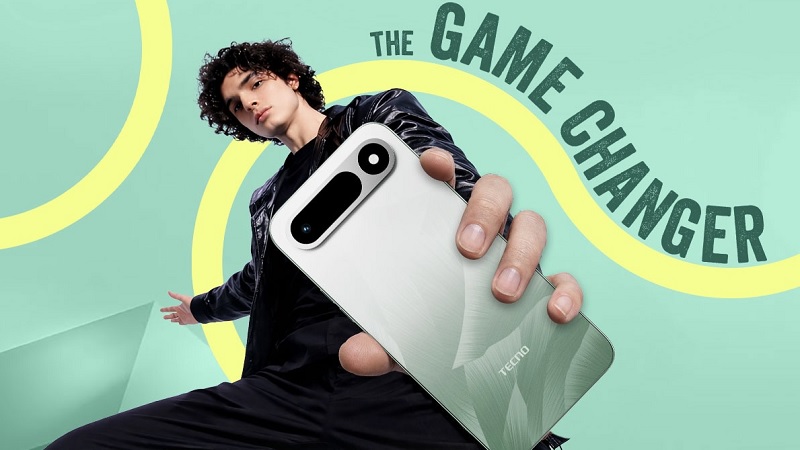TECNO Pop X 5G lộ diện