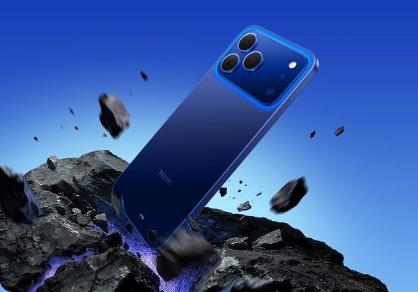 Tecno Spark 50 4G ra mắt