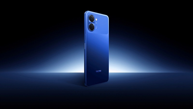 TECNO SPARK Go 3 ra mắt