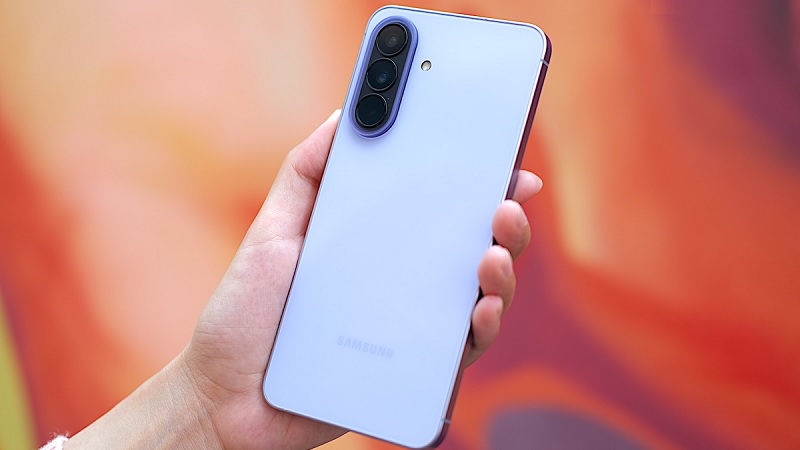 thiết kế Samsung Galaxy A57 5G