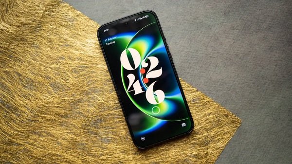 Màn hình phẳng tinh tế