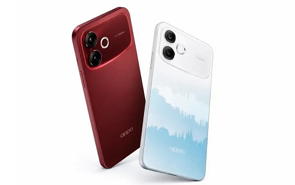 Thiết kế OPPO F33 Pro 5G mang phong cách tương tự dòng iPhone 17 Pro