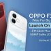 thông số kỹ thuật của OPPO F33 Pro 5G