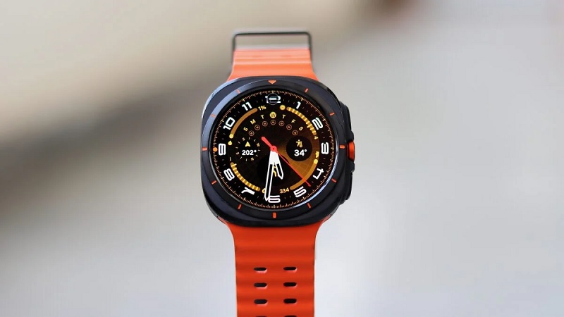 Thông tin rò rỉ Galaxy Watch Ultra 2