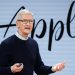 Tim Cook từ chức CEO Apple