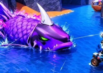 Khám phá game Titan Fishing câu cá khổng lồ cực hấp dẫn trên Roblox