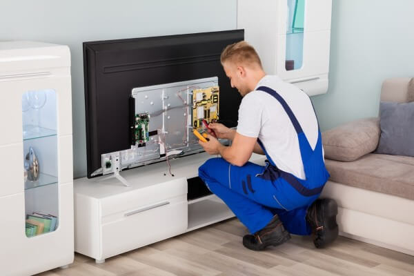 Liên hệ trung tâm bảo hành Sony hoặc dịch vụ sửa chữa chuyên nghiệp