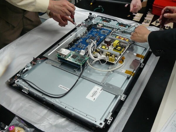 Những lưu ý khi xử lý lỗi Wifi trên tivi Sony