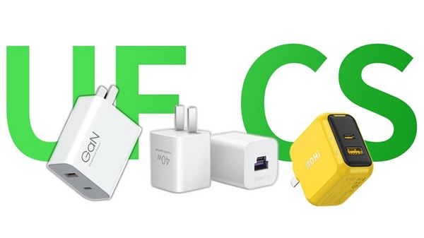 UFCS là chuẩn sạc gì?