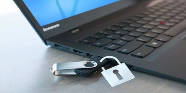 Loại USB Hard Key (Khóa bảo mật)