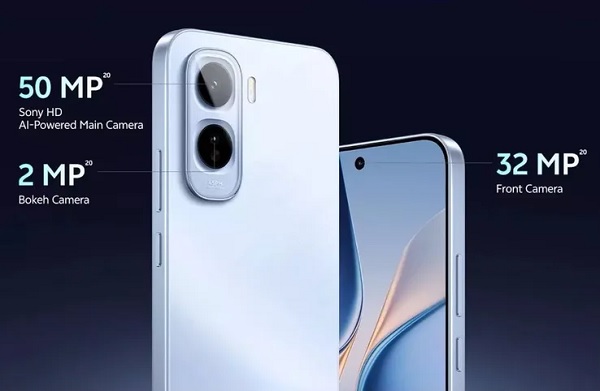 Thông số camera của Vivo T5 Pro 5G