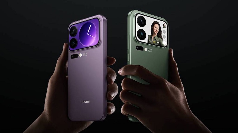 Xiaomi 18 Pro Max lộ diện